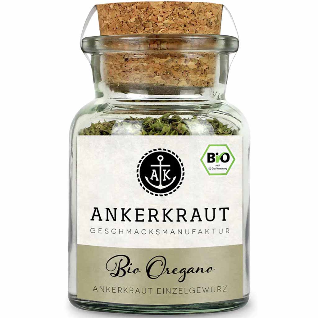 Ankerkraut BIO Oregano 15g MHD 04.11.27