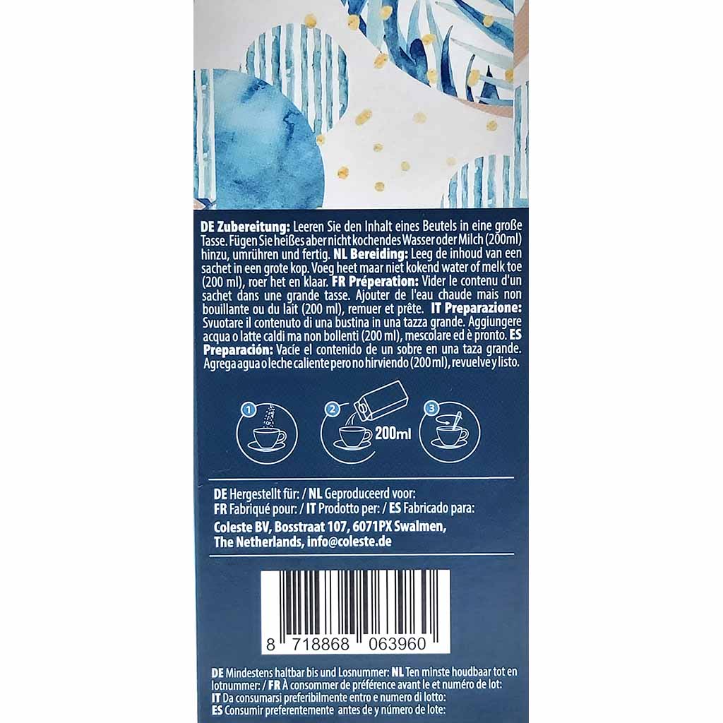 Bardollini Eiskaffee 8er 128g Zubereitung