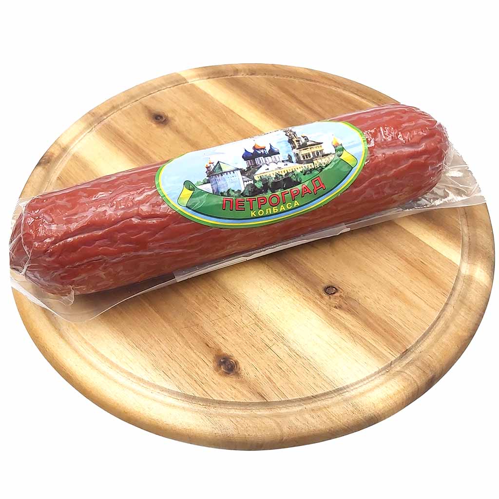 Kolbasz Salami im Heißrauch gegart 400g
