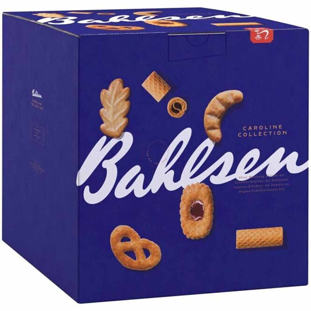 Bahlsen Leibniz Caroline Collection 1610g MHD 28.03.26