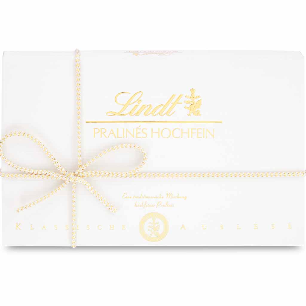 Lindt Pralinés Hochfein 120g MHD 30.06.26