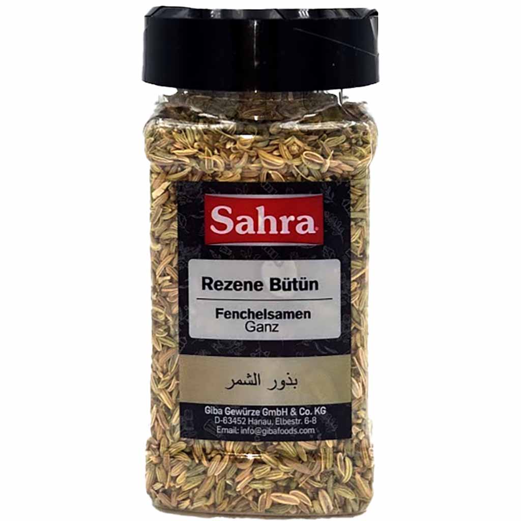 Sahra Fenchelsamen Ganz 100g
