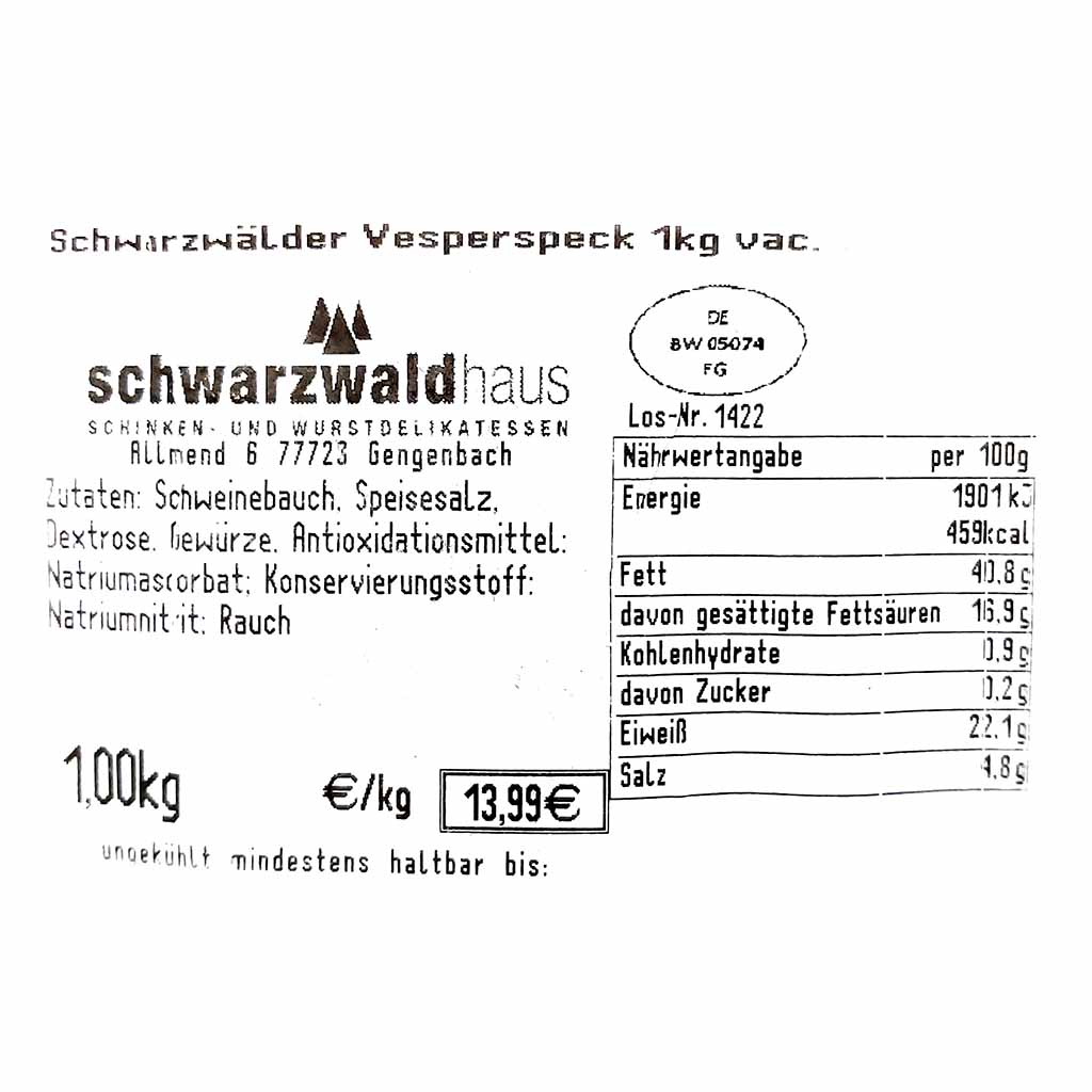 https://www.lebensmittel-sonderposten.de/media/image/df/f2/65/Schwarzwaldhaus_Vesperschinken_1000g_Label.jpg