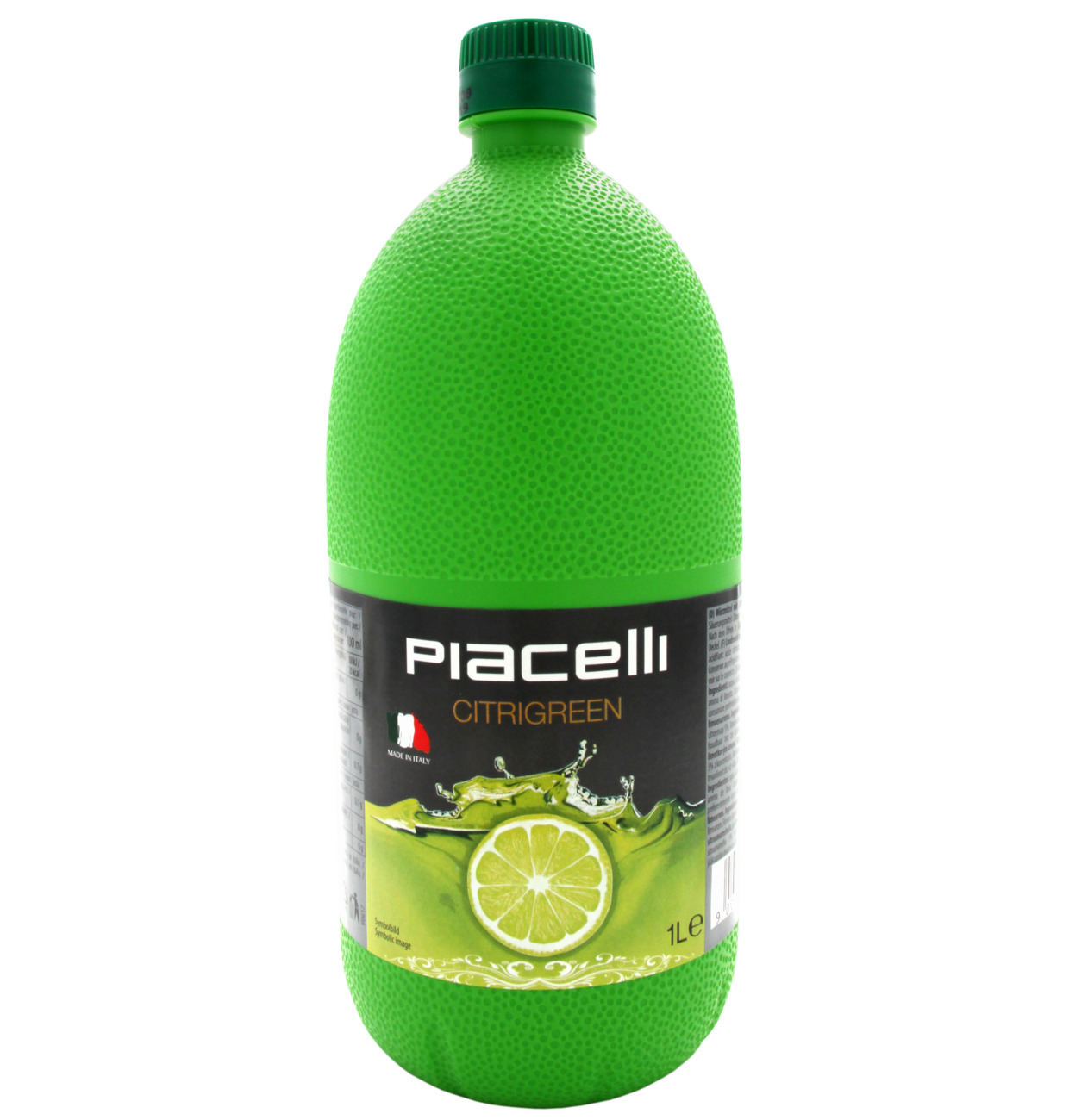 Piacelli Citrigreen Limettensaftkonzentrat 1l MHD 25.07.27
