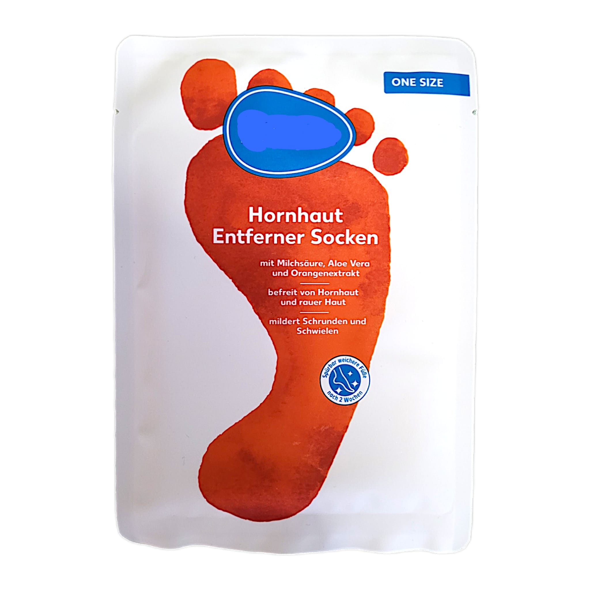 Hornhaut Entferner Socken
